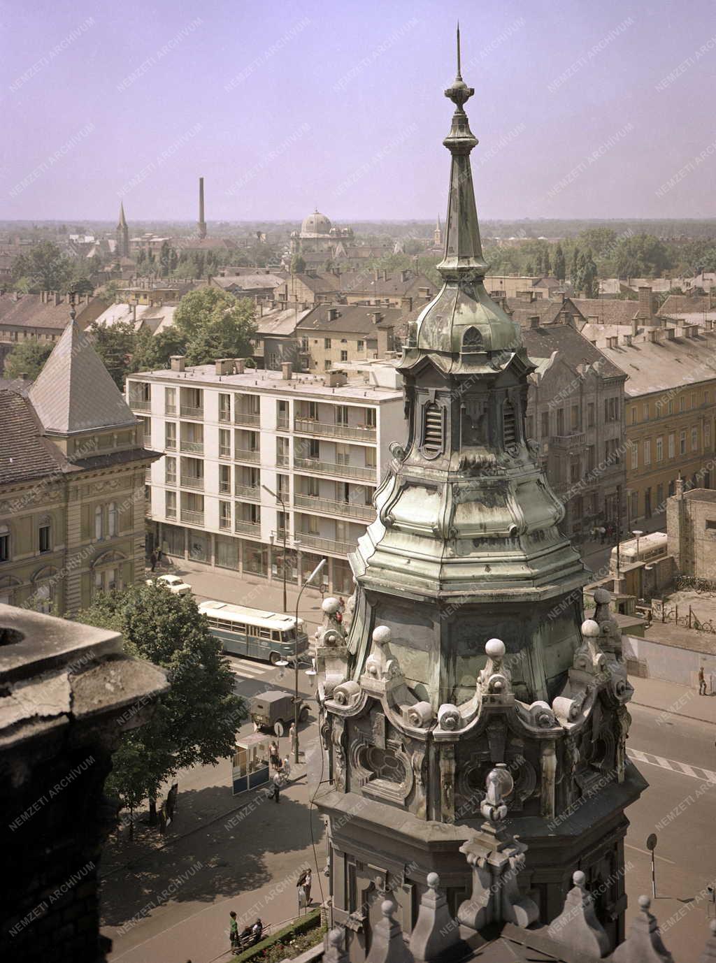 Magyarországi képek - Győr