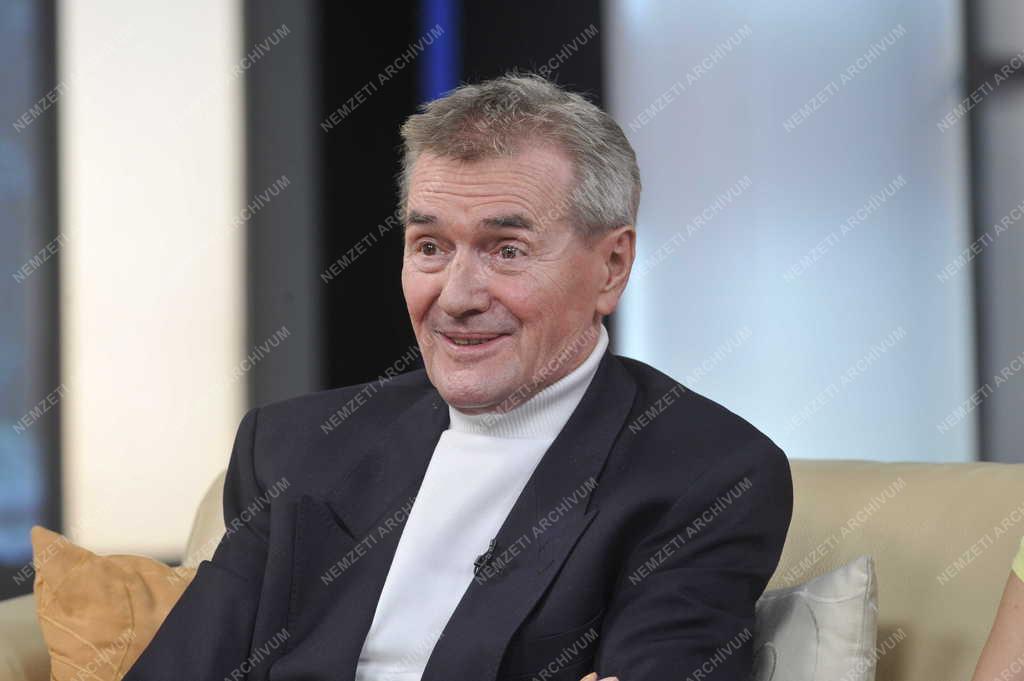 Televízió - Hogy volt!? - Szokolay Ottó