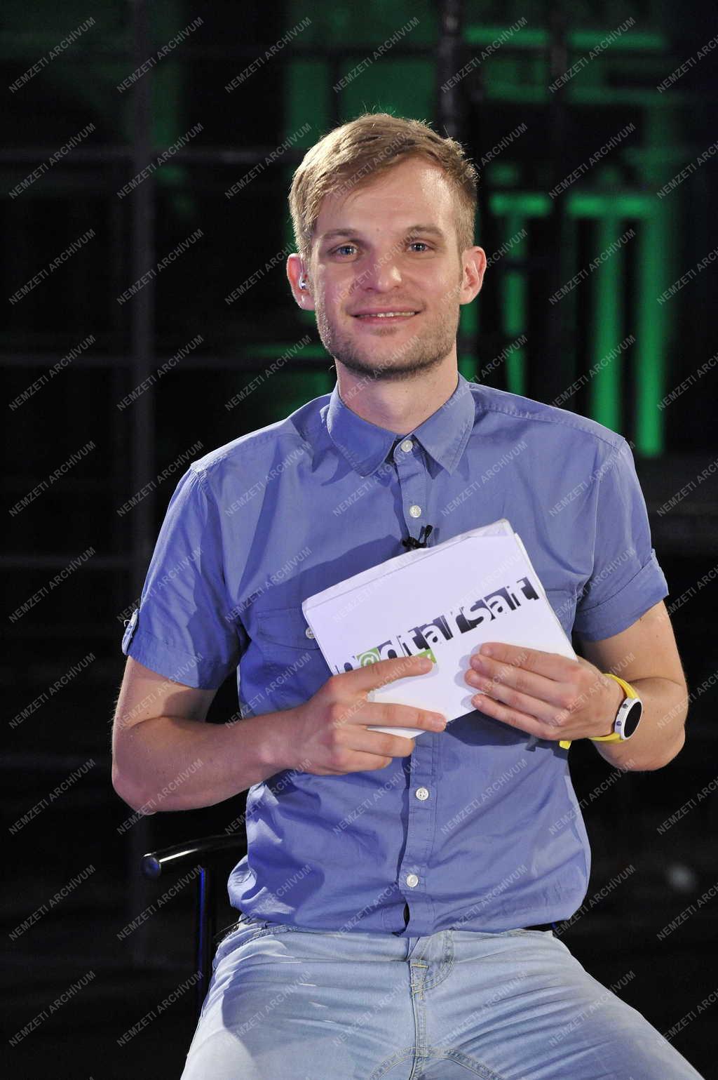 Kultúra - Televízió - Padtársat keresünk - Puskás Péter