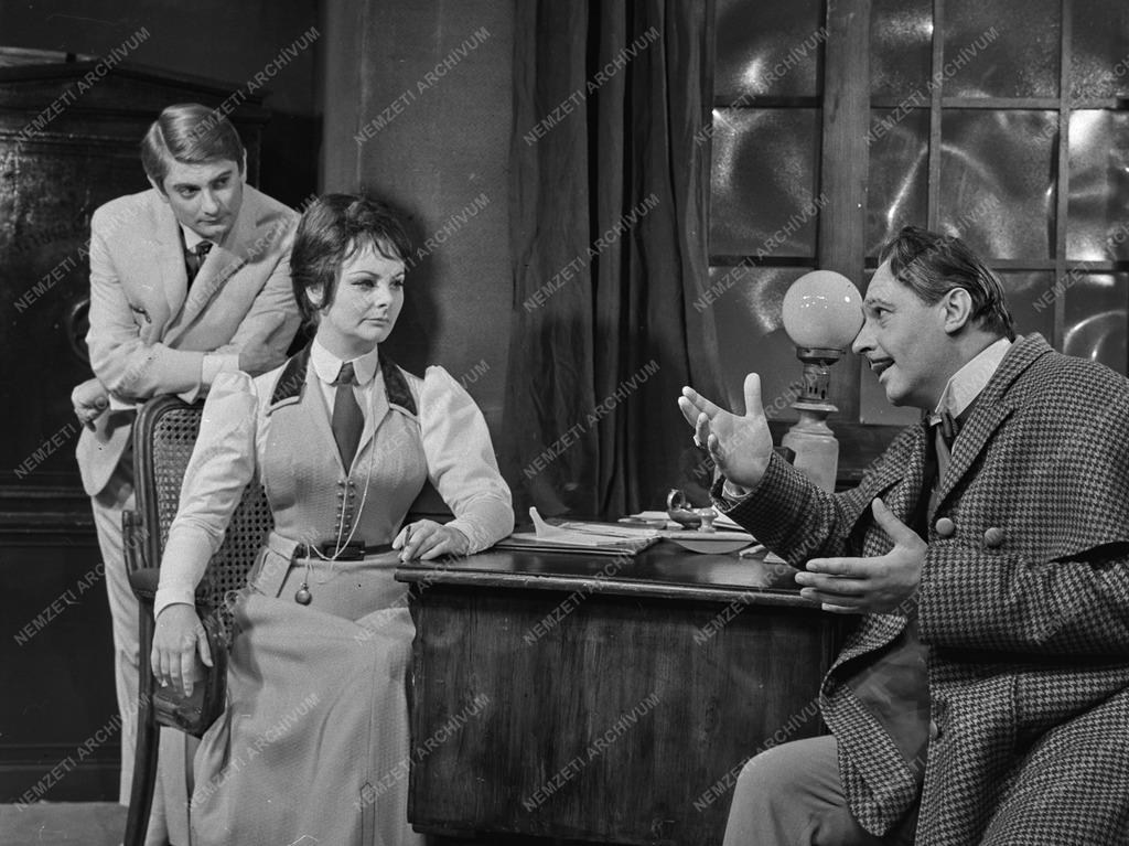 Kultúra – A Katona József Színház bemutatója