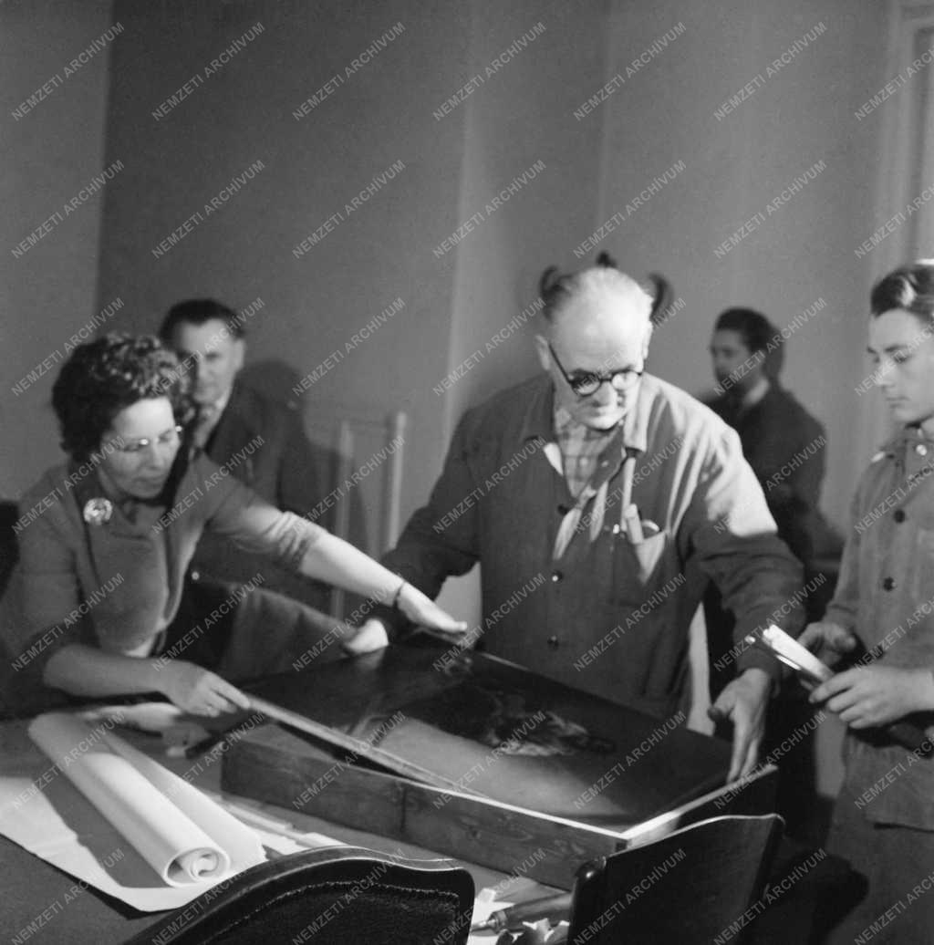 Kultúra - A Szépművészeti Múzeum Goya képeit Londonban állítják ki