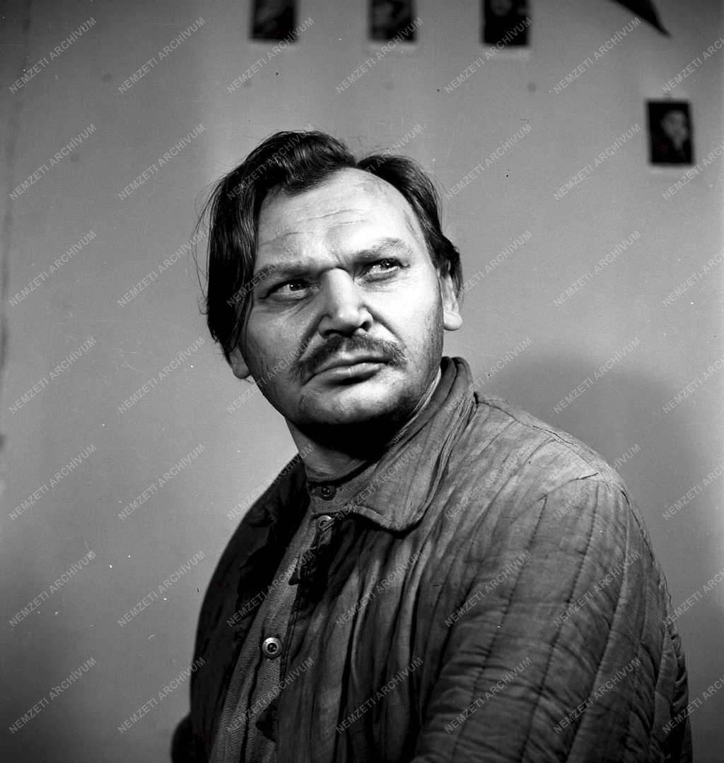 Színház - Nemzeti Színház - Ljubov Jarovaja 