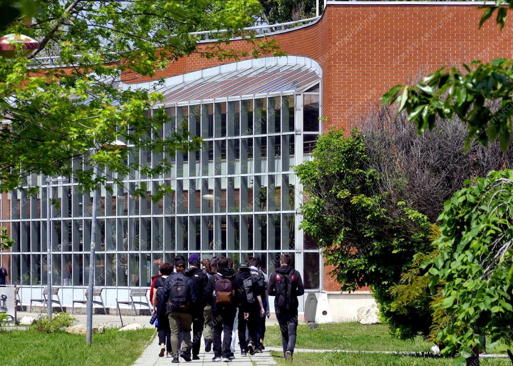 Oktatás - Budapest - Eötvös Loránd Tudományegyetem Lágymányosi Campus