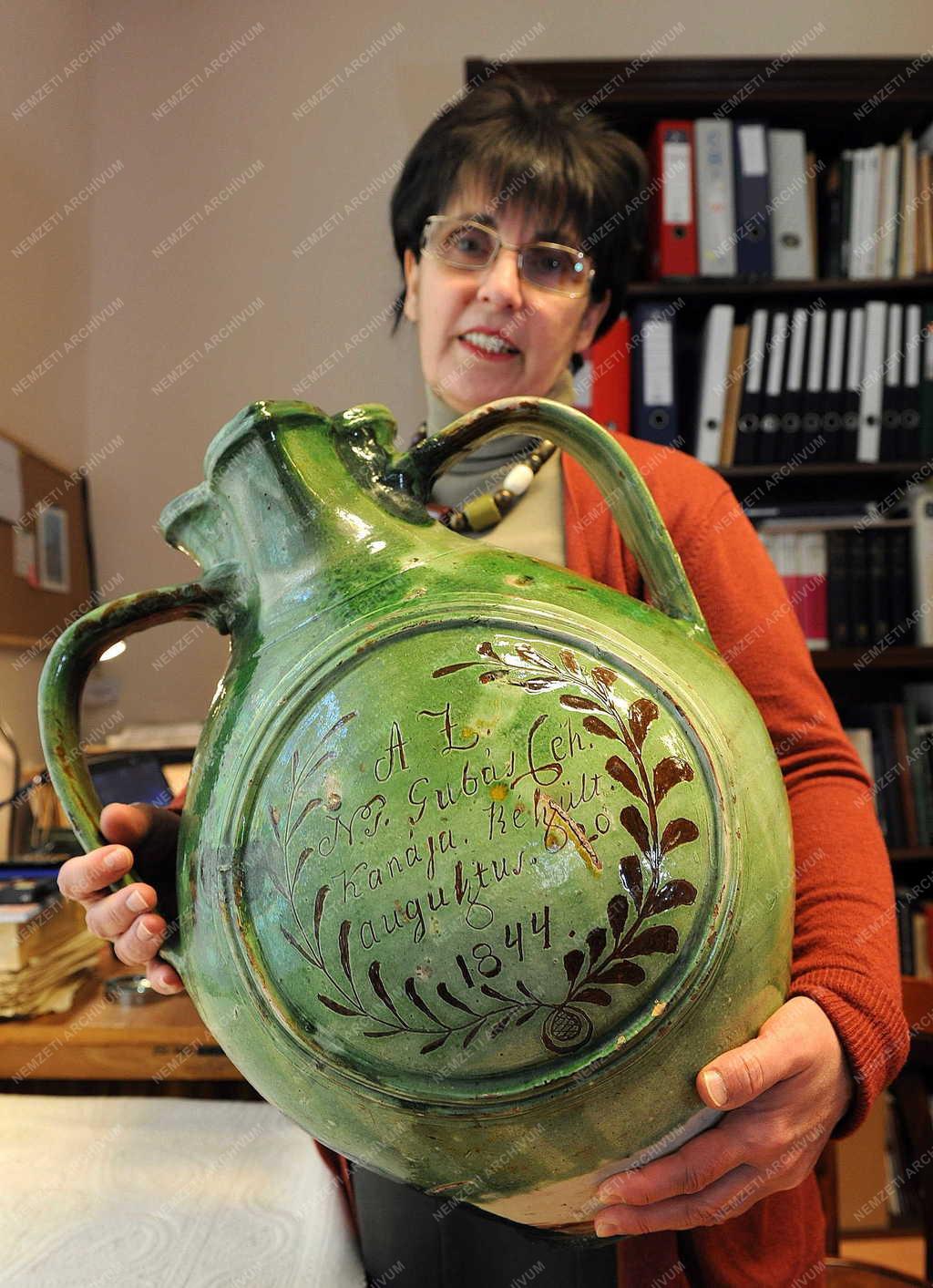 Népművészet - Debrecen - Műtárgy vásárlás