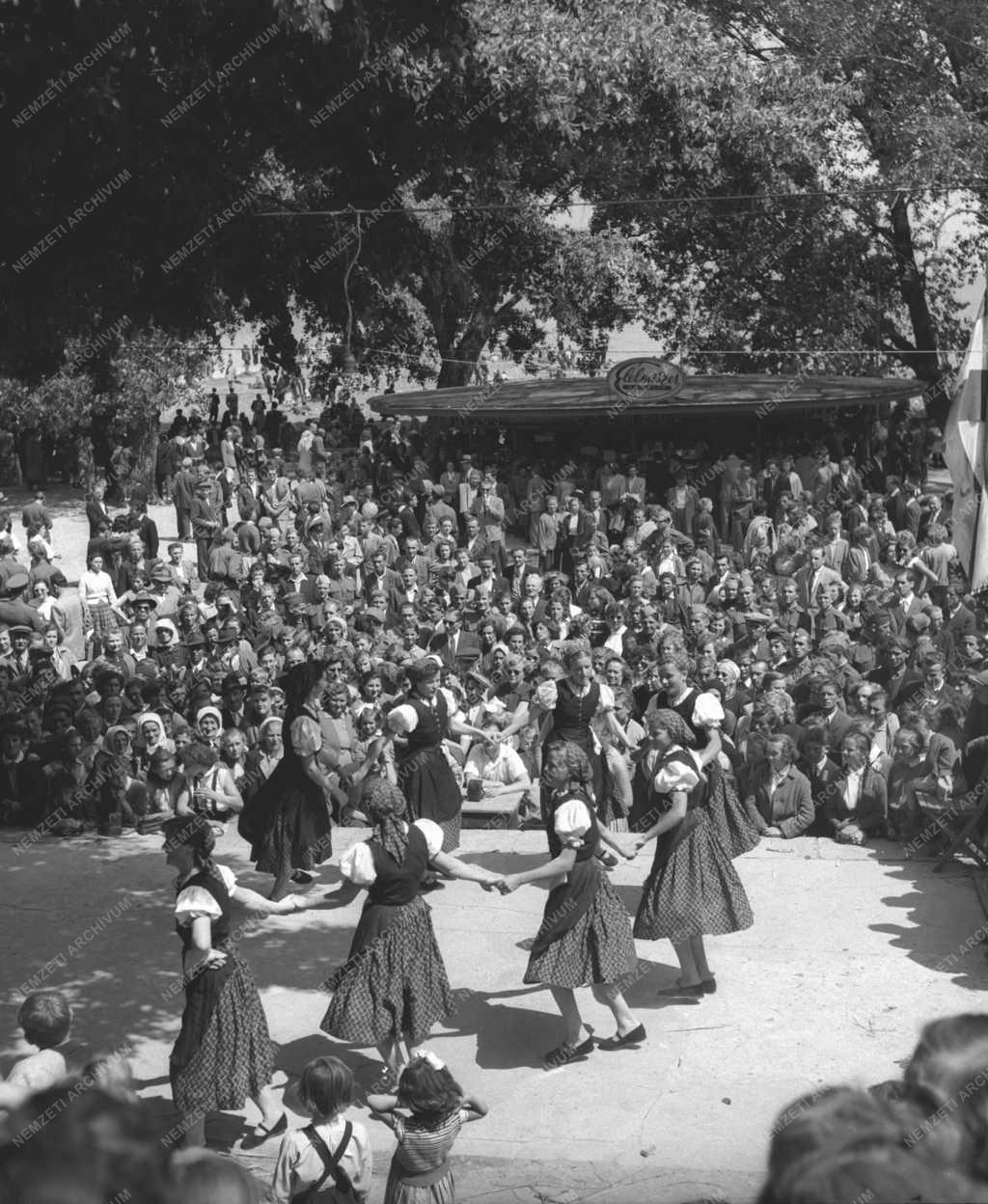 Ifjúsági szervezet - Úttörő és Ifjúsági Béketalálkozó