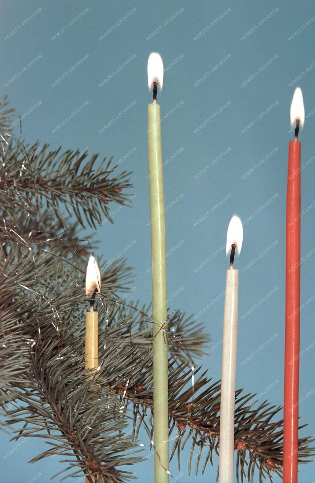 Ünnep - Karácsonyi kép