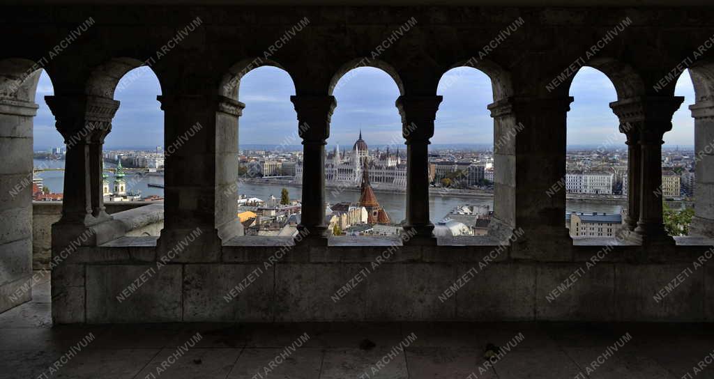 Városkép - Budapest