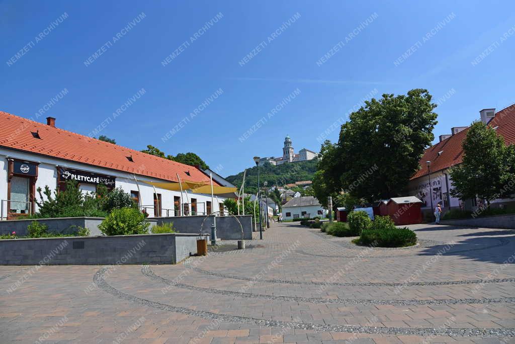 Városkép - Pannonhalma