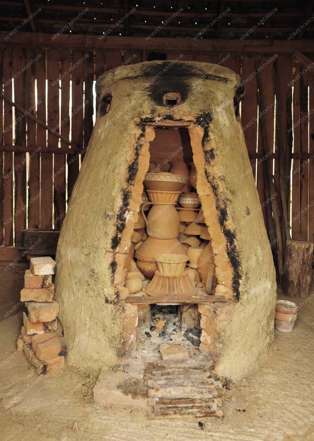 Magyarszombatfa - Fazekasház