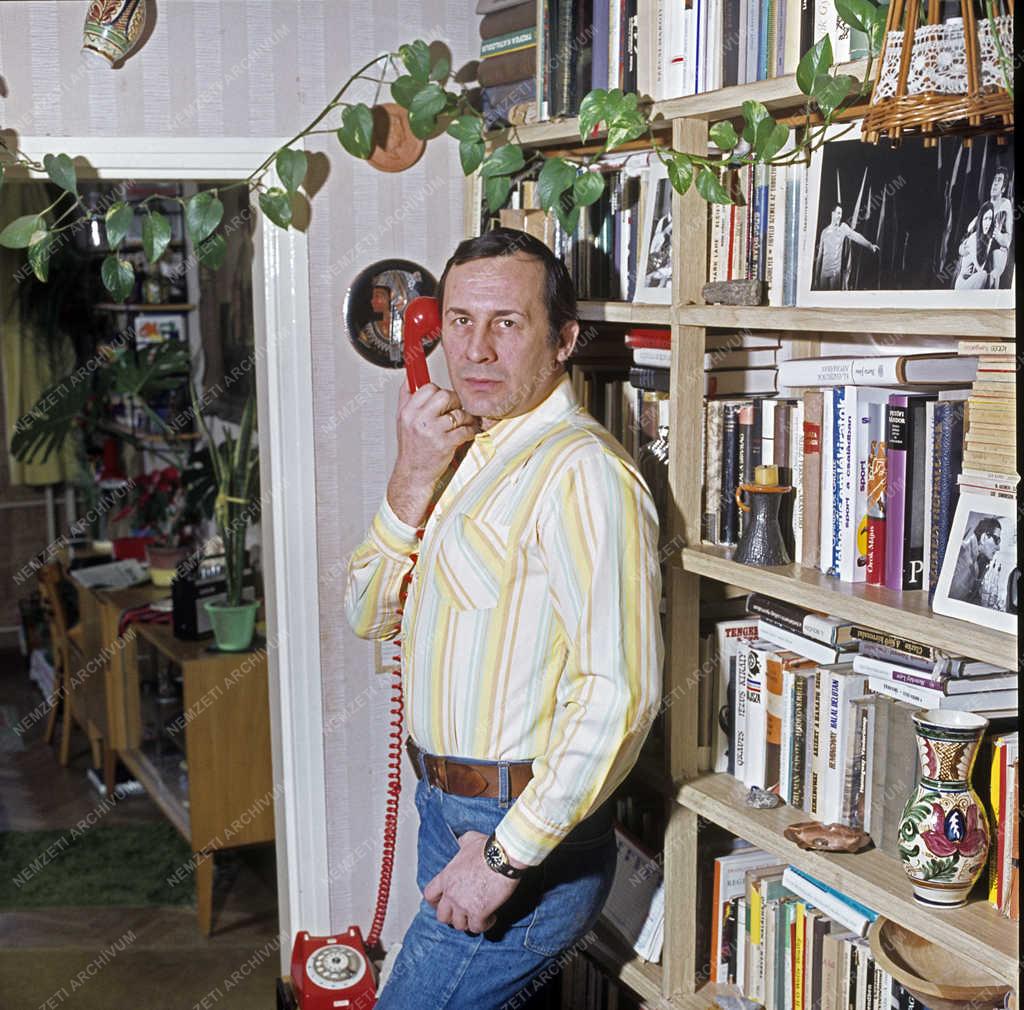 Kultúra - Nagy Attila színész