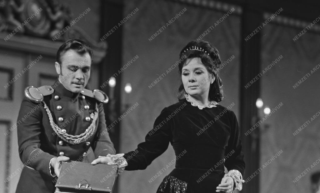 Kultúra - Színház - Tolsztoj: Anna Karenina