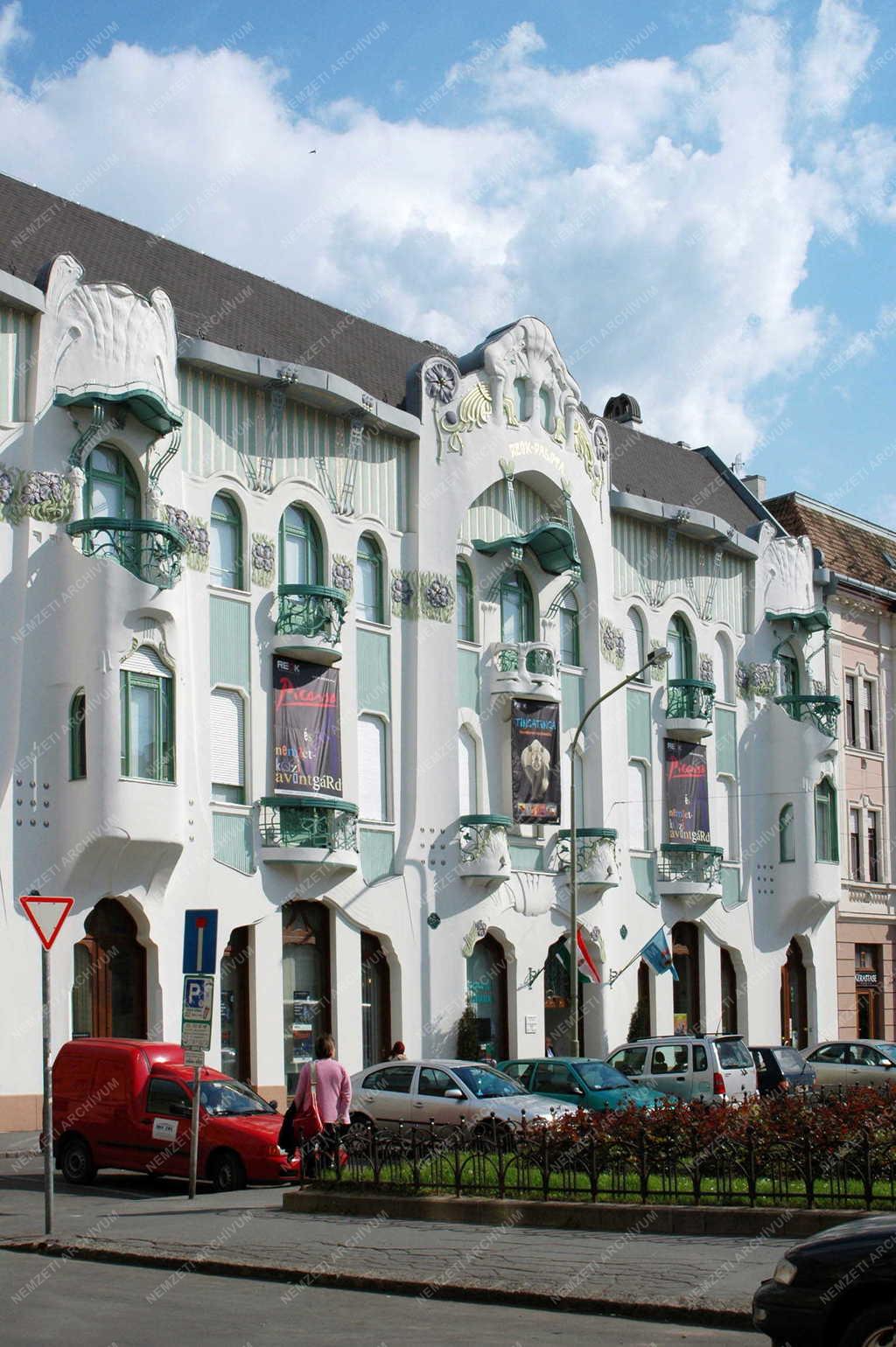 Szeged - Reök-palota