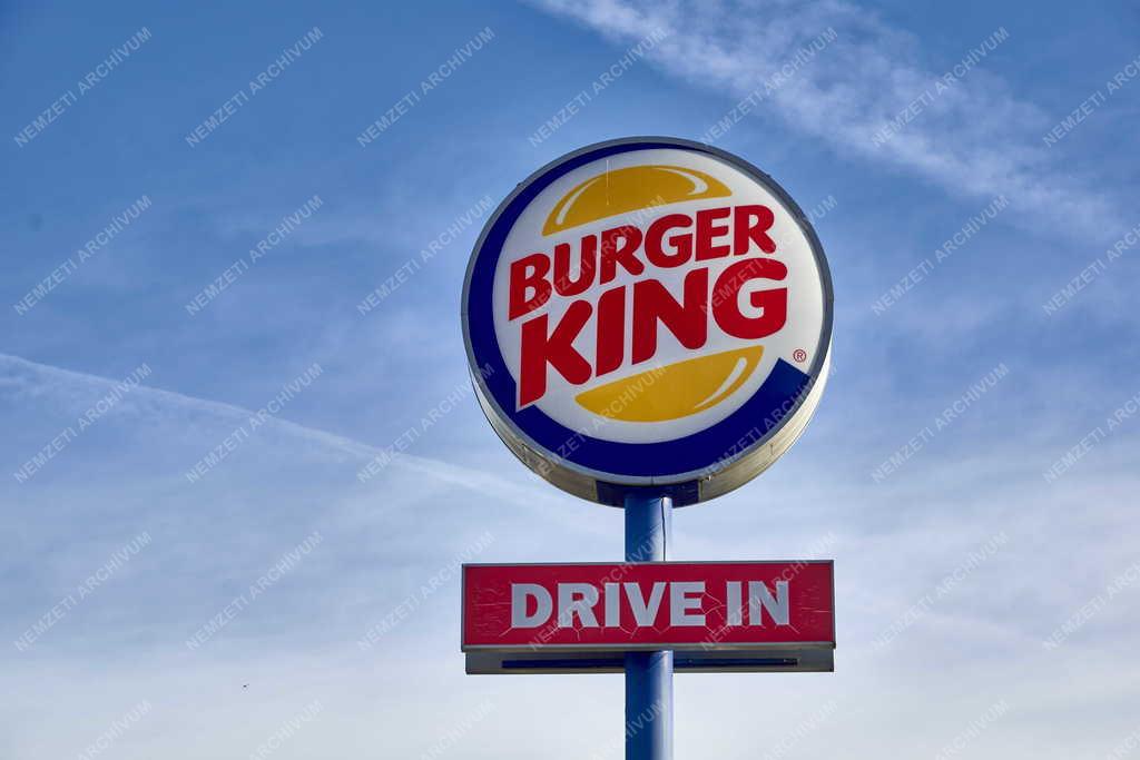Vendéglátás - Budapest - Burger King gyorsétterem