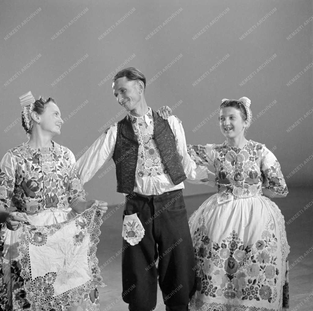 Kultúra - Drágszéli népi együttes