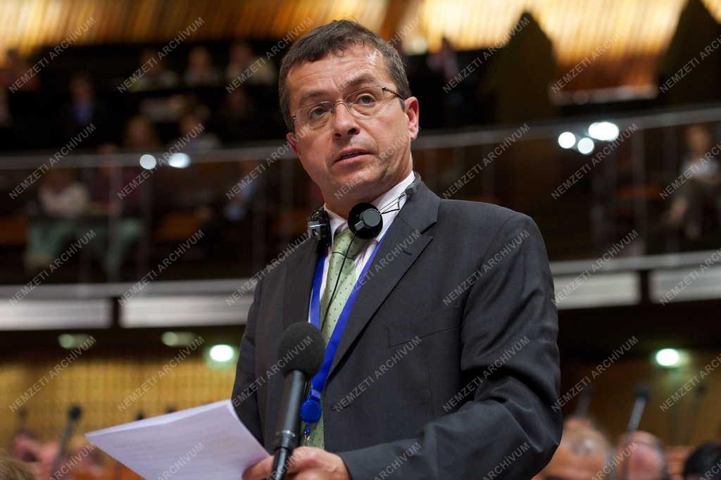 Az Európa Tanács parlamenti közgyűlése