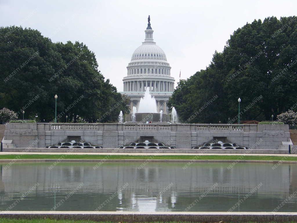 Washington - Capitolium