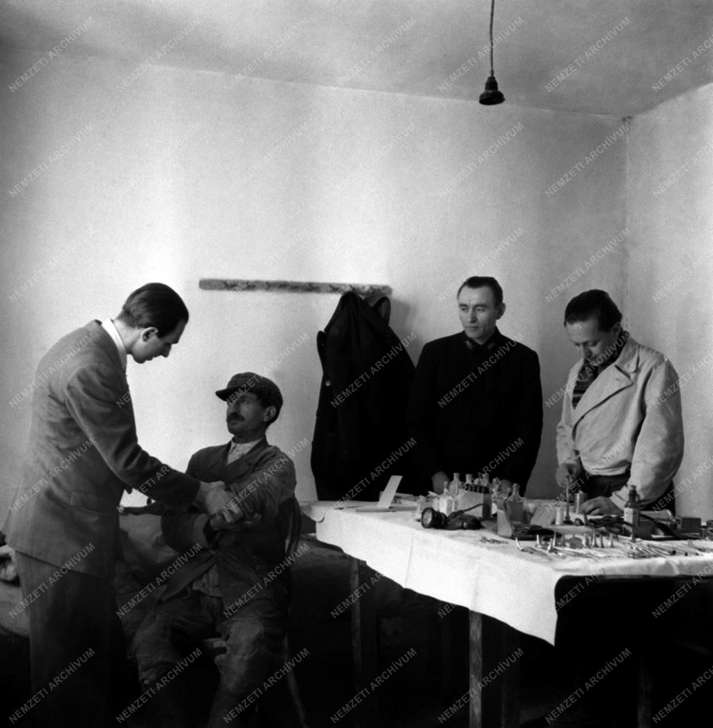 Egészségügy - Falujárás - Bakonysárkány