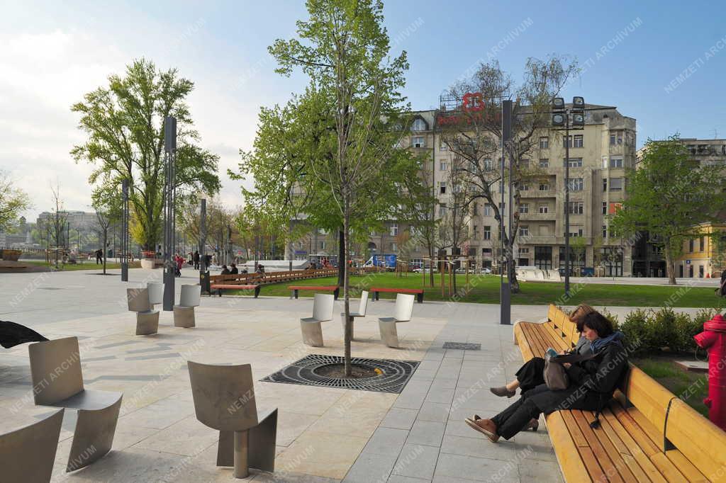 Budapest - Városkép