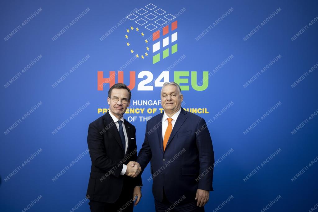 EU-csúcs Budapesten