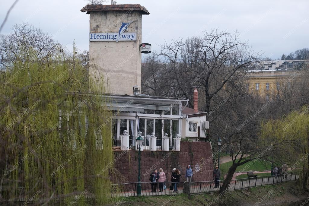 Budapest - Városkép