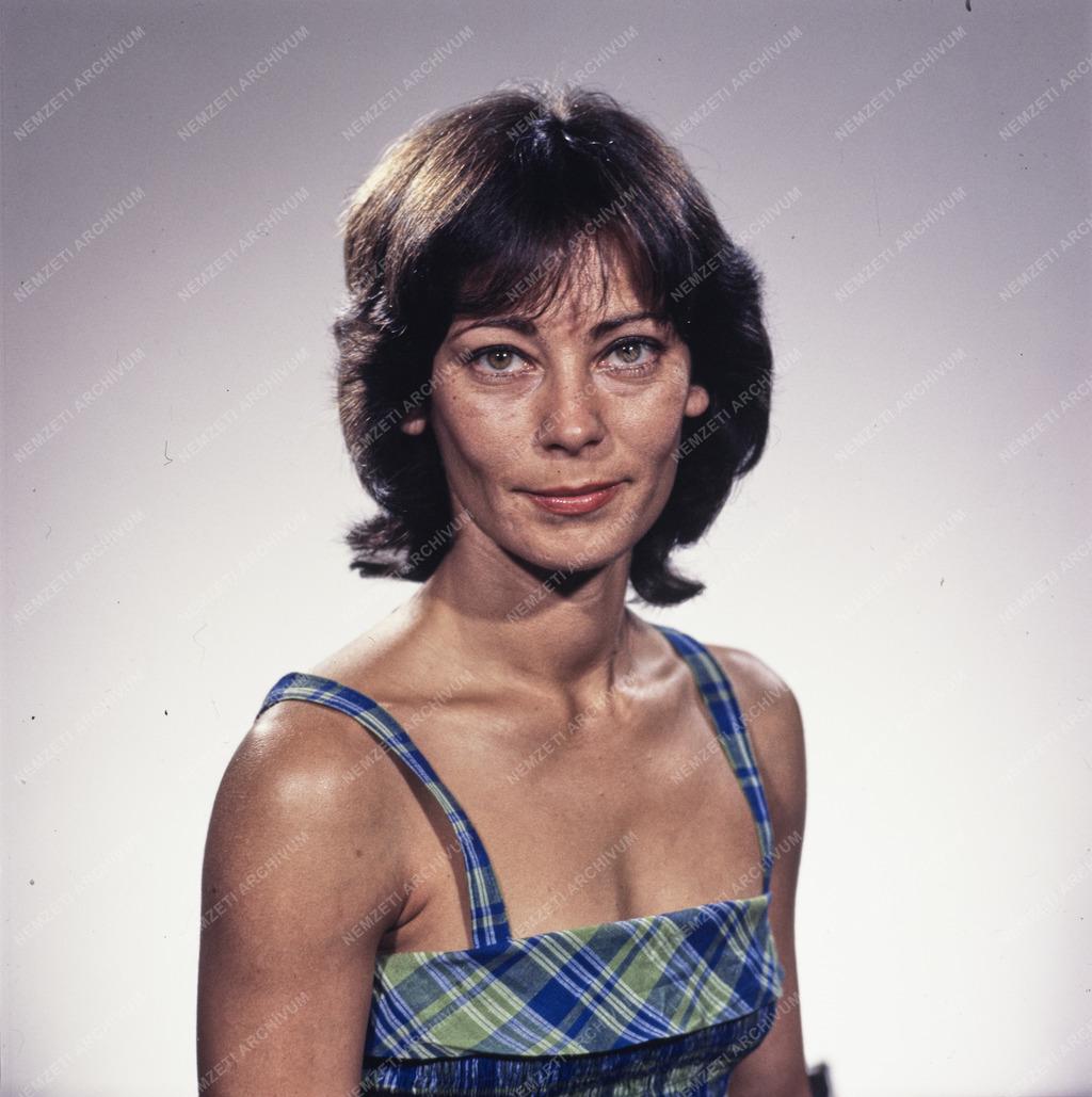 Kultúra - Venczel Vera színművész