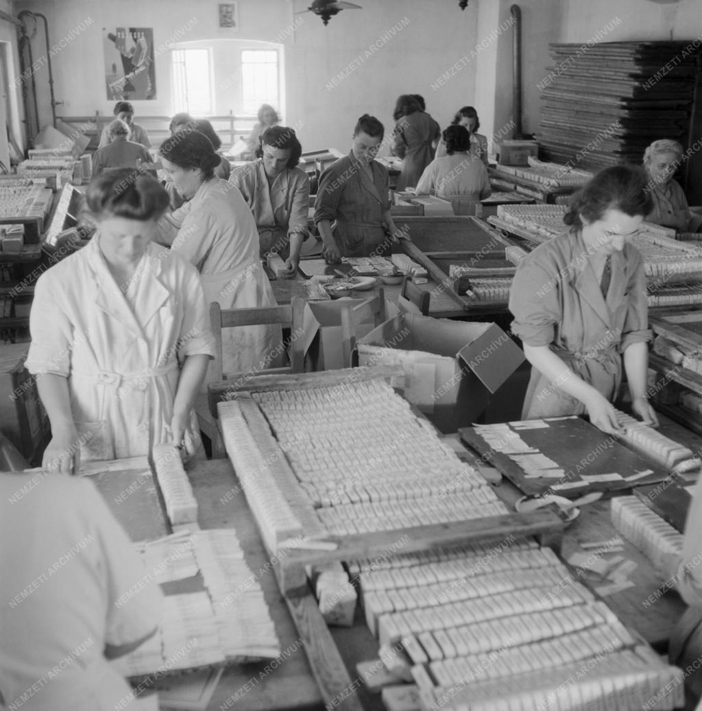 Ipar - Lágymányosi Dohánygyár