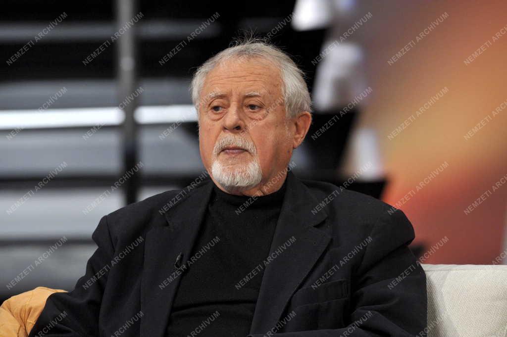 Televízió - Hogy volt? - Székely László