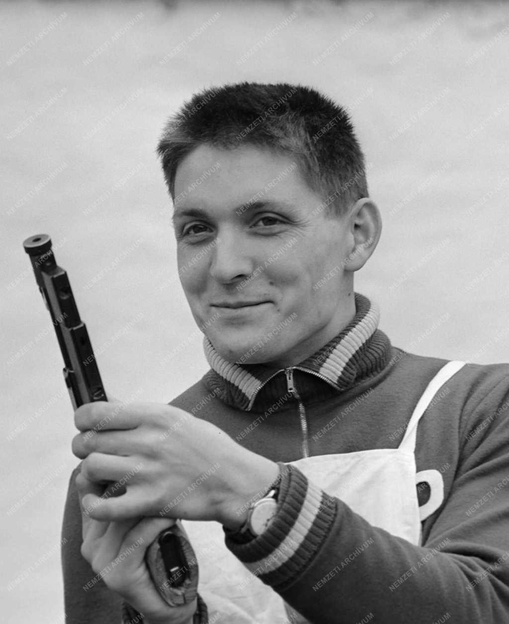 Sport - Nemzetközi Öttusaverseny
