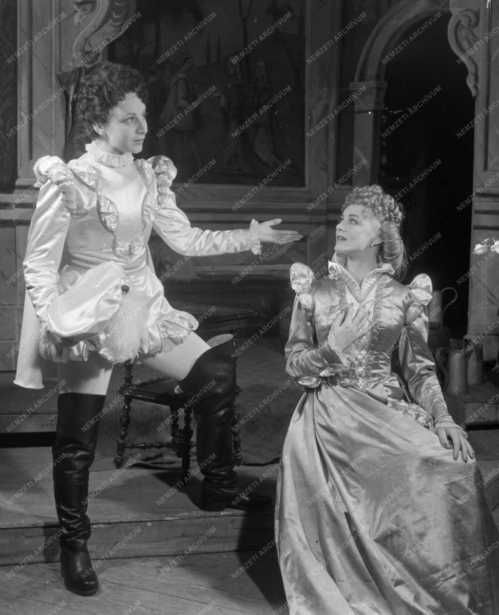 Kultúra - Színház - William Shakespeare: Vízkereszt, vagy amit akartok