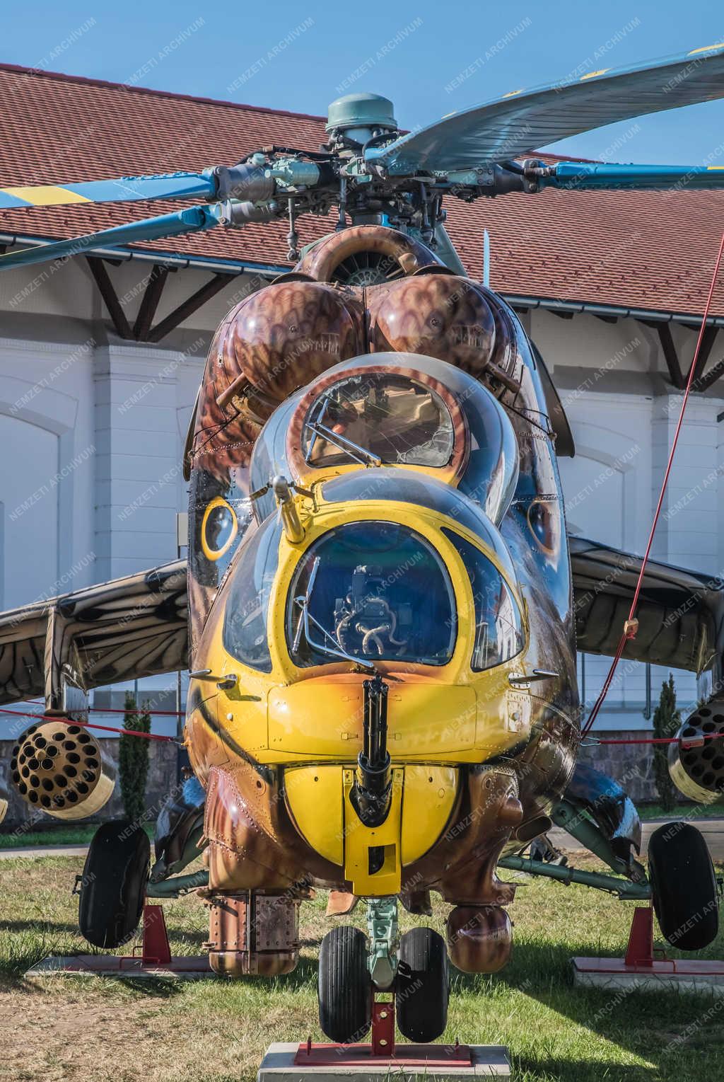 Kiállítás - Szolnok - RepTár