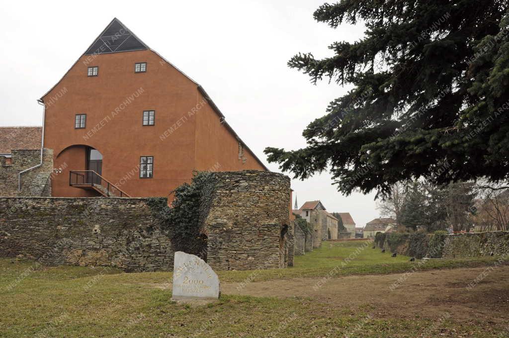 Műemlék - Kőszeg - Jurisics vár