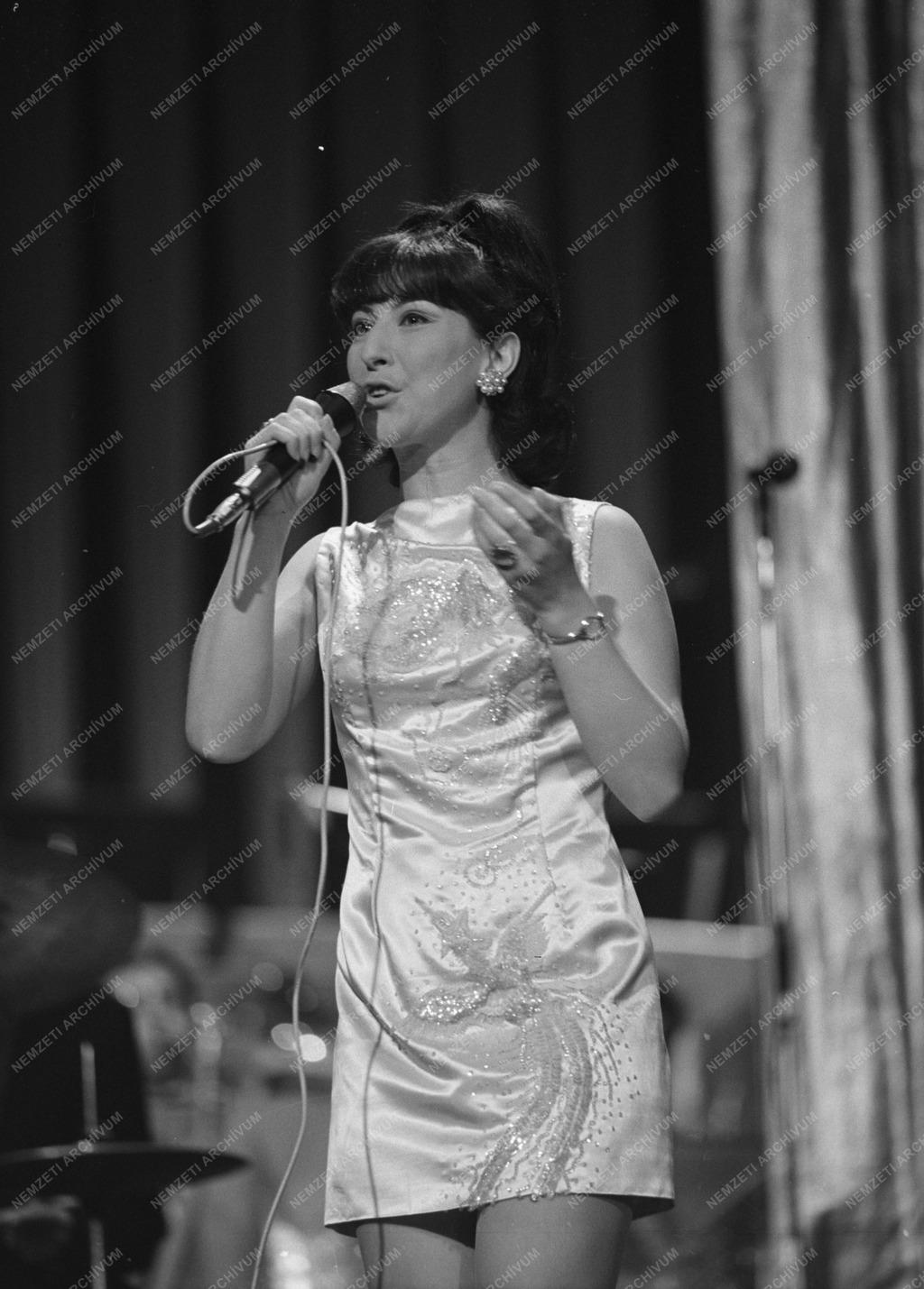 Kultúra - Táncdalfesztivál 1968