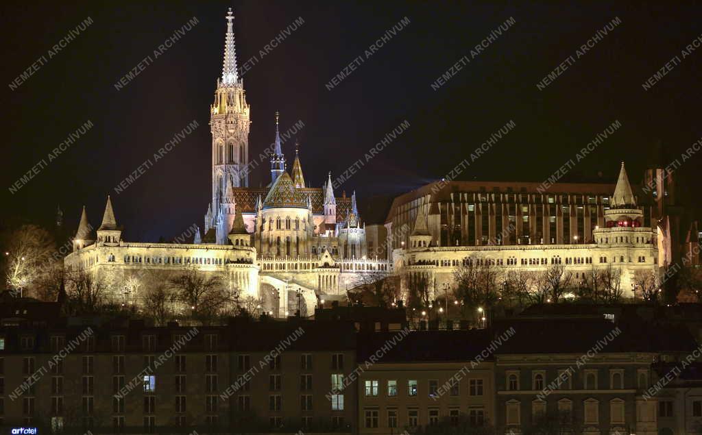 Városkép - Budapest 