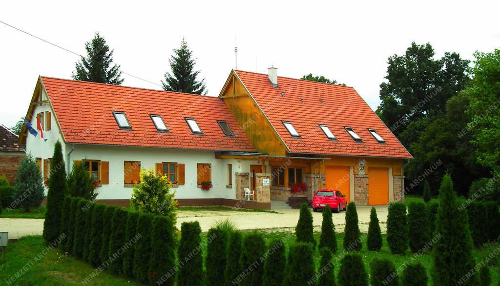 Városkép - Őriszentpéter