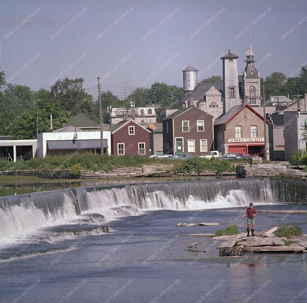 Tájkép - Kanada - Stratford