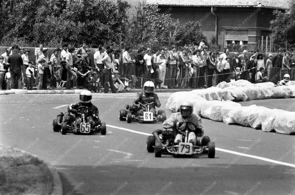 Sport - Go-kart Országos Bajnokság Debrecenben