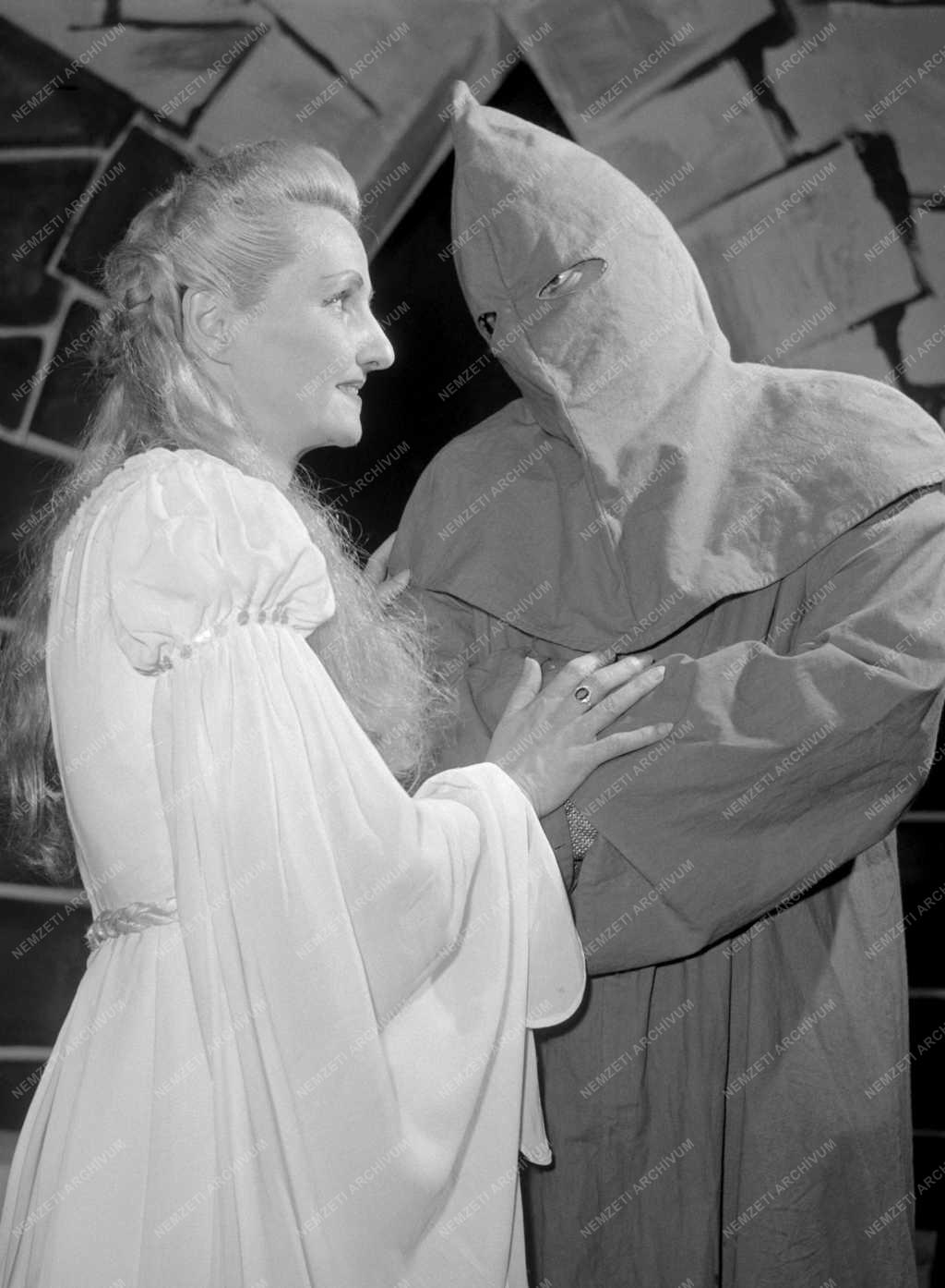 Kultúra - Színház - Heltai Jenő: A néma levente