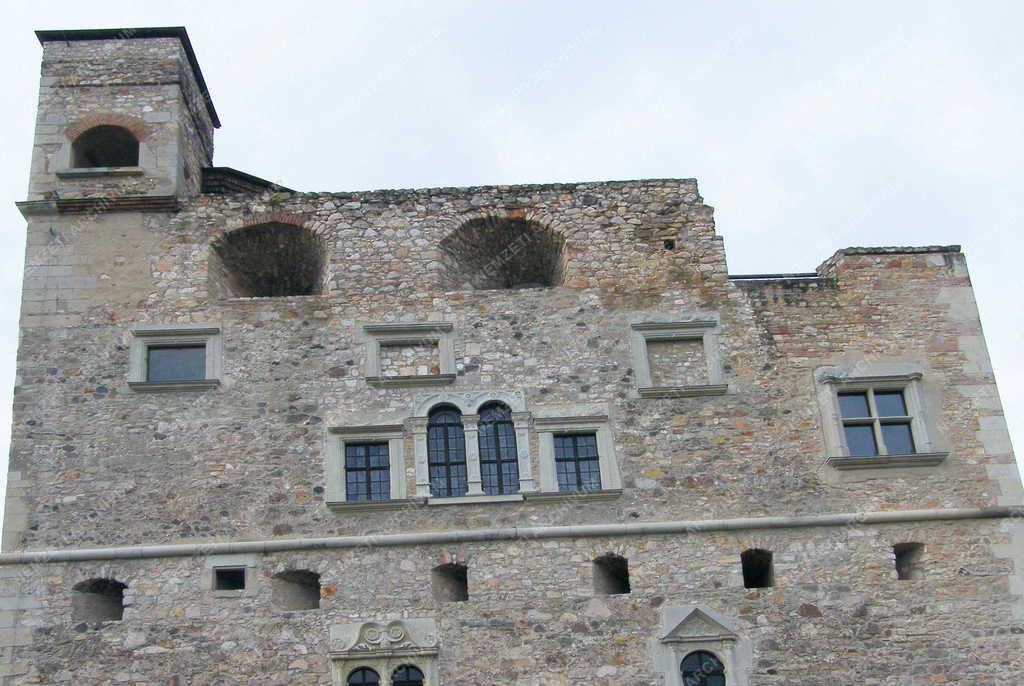 Sárospatak - Rákóczi-vár