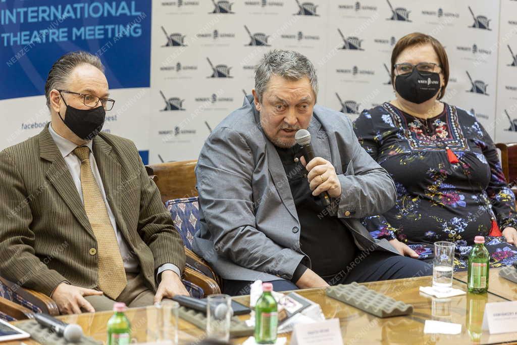MITEM - 12 ország 16 előadása látható az április 20-án kezdődő fesztiválon