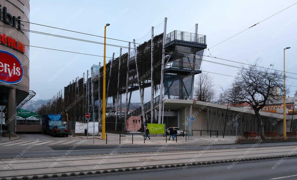 Városkép - Budapest - Mártíremlékmű