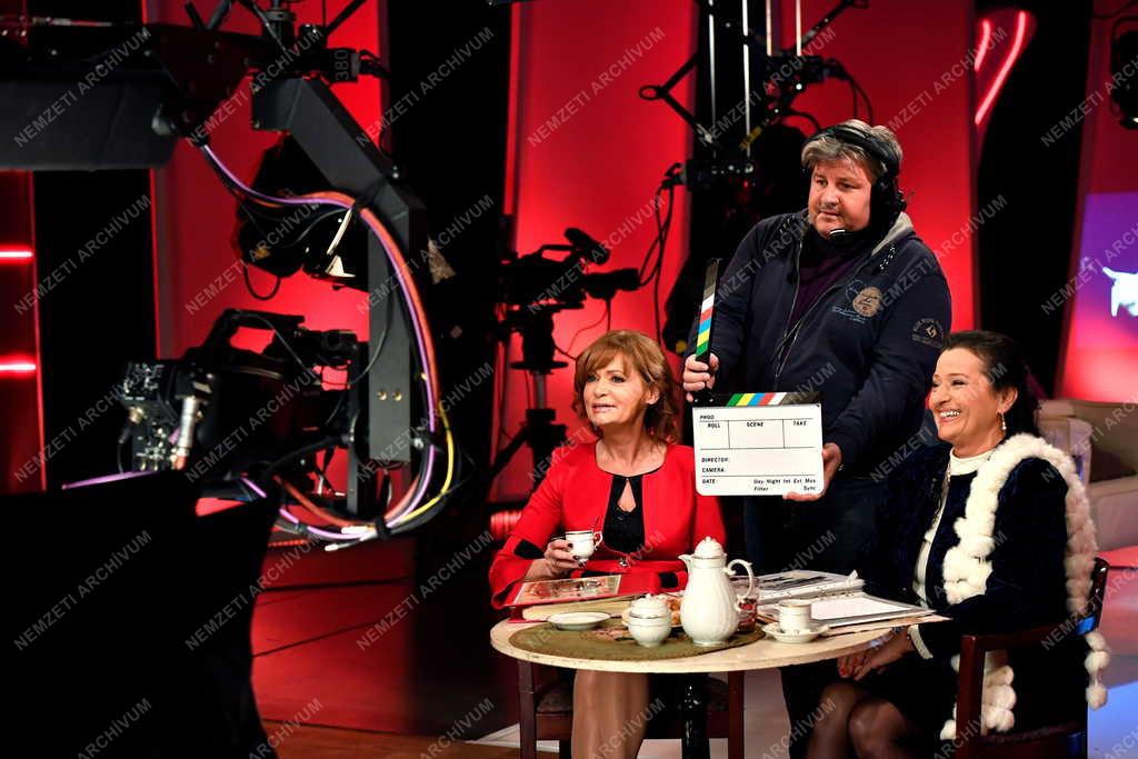 Televízió - Hogy volt?!