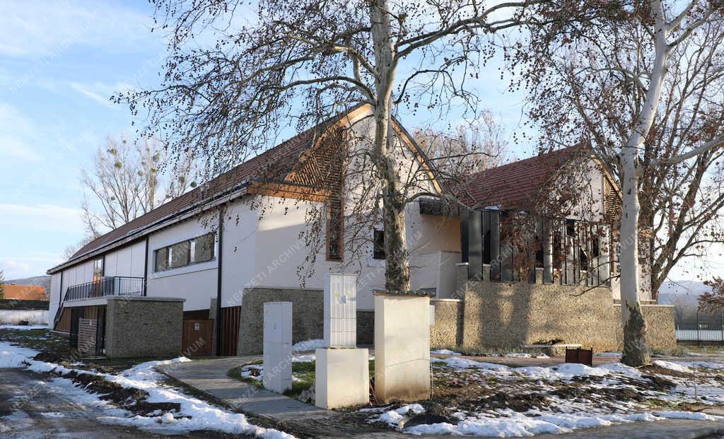 Sport - Szob - Duna-Ipoly tanuszoda