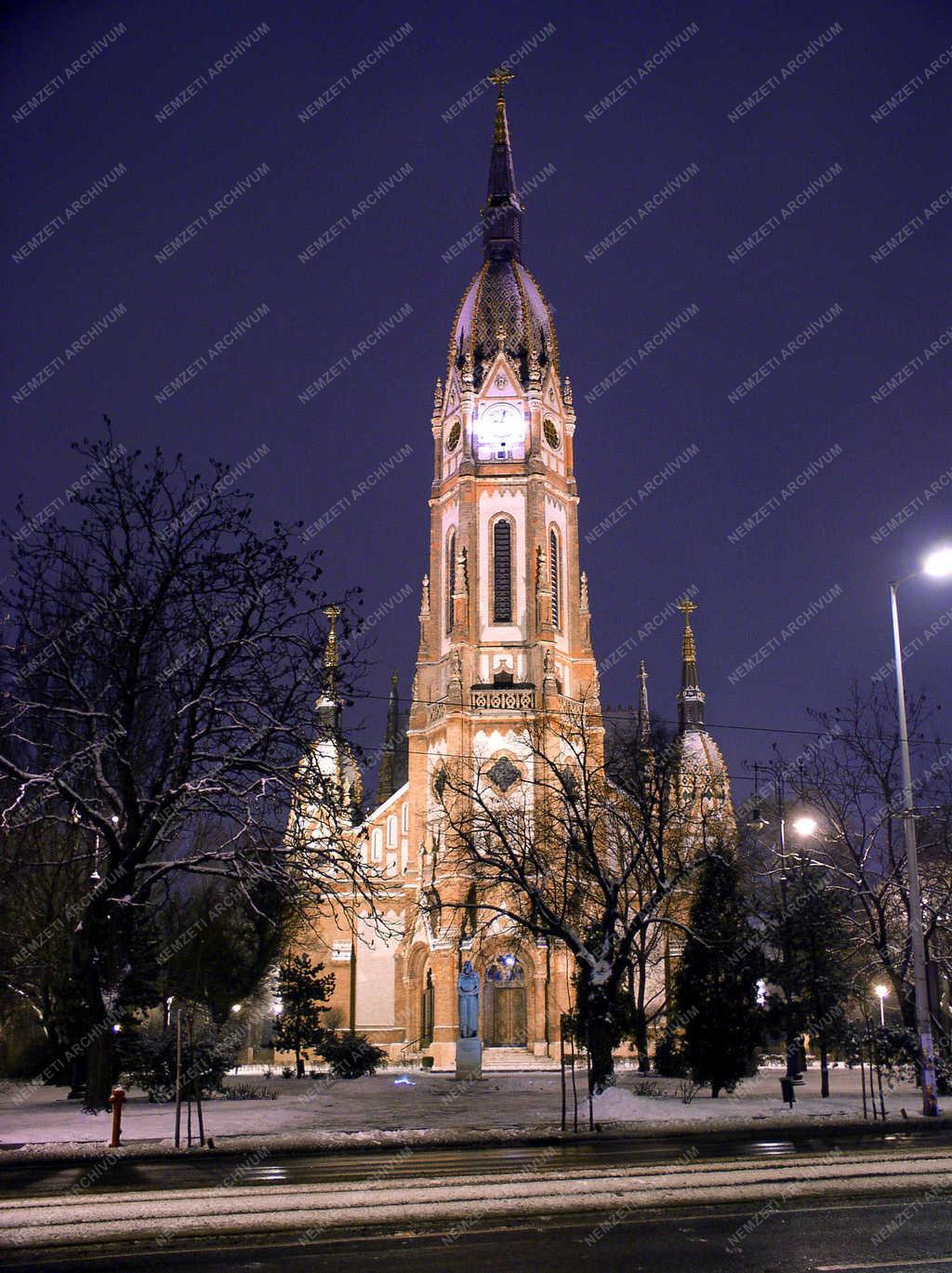 Műemlék - Templom