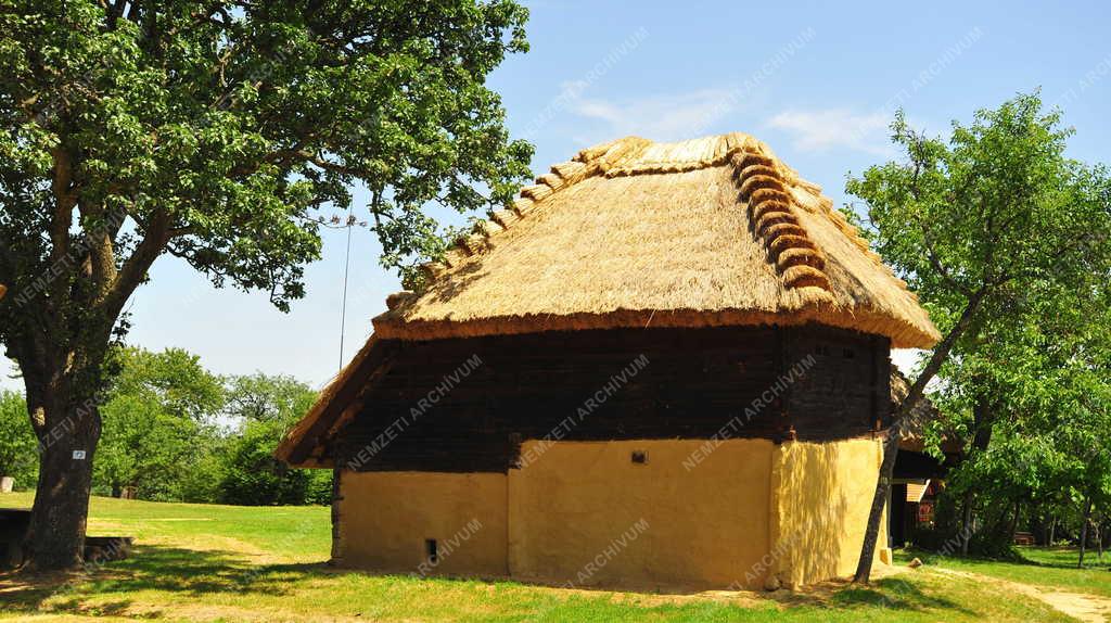 Kultúra - Szalafő-Pityerszer - Szabadtéri múzeum