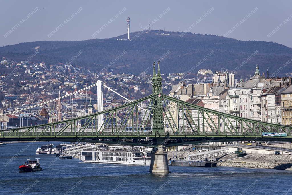 Városkép - Budapest