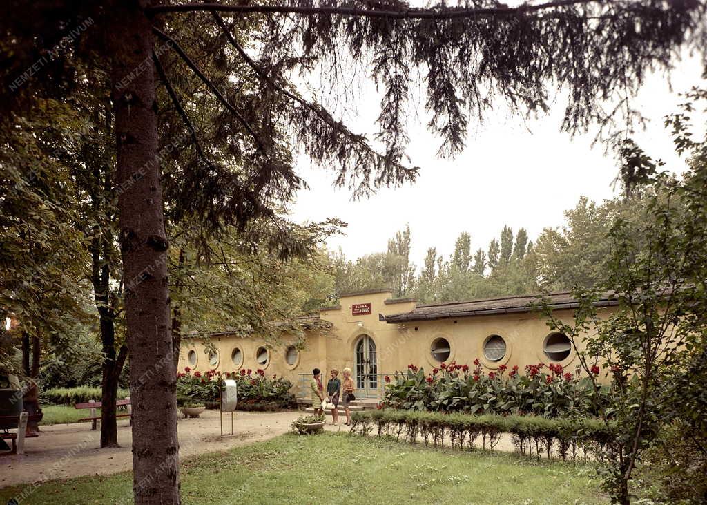 Városkép - Harkány
