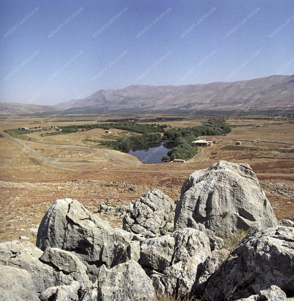 Tájkép - Irak