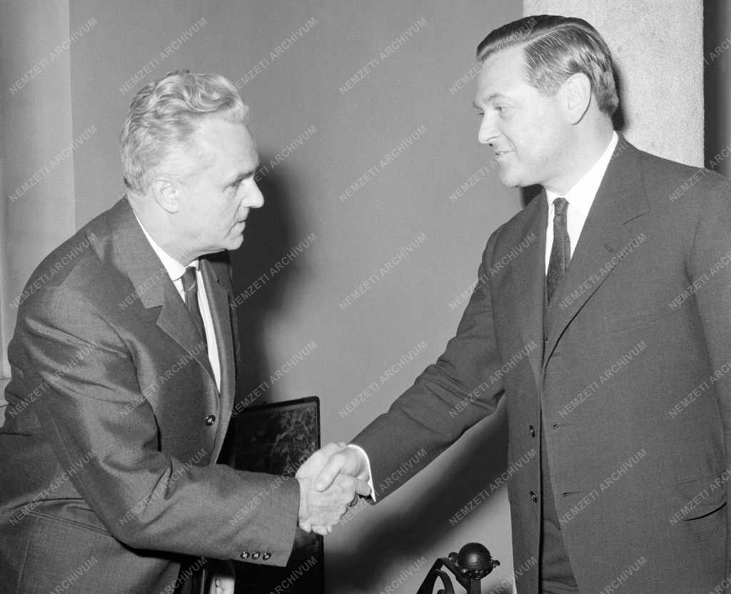 Diplomácia - Belga nemzeti ünnep - Fogadás a nagykövetségen