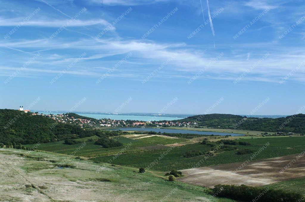 Tihany és a tihanyi tavak
