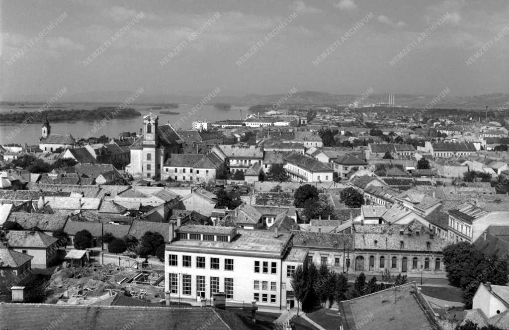 Városkép - Vác